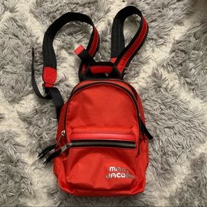 Marc Jacobs Mini Backpack